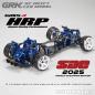 Preview: GRK5-R HRP Limited Chassis Kit (Blue Color)